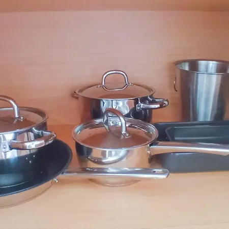 Homestay Luxury Private -sea View, Netflix, Gym- 5 Min From Beach! - Private In Shared