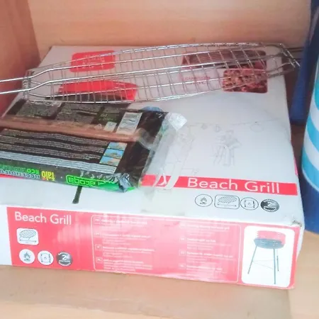 Luxury Private -sea View, Gym- 5 Min From Beach! - Private In Shared * Larnaca