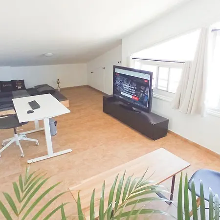 Luxury Private -sea View, Netflix, Gym- 5 Min From Beach! - Private In Shared