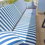 Luxury Private -sea View, Gym- 5 Min From Beach! - Private In Shared Kwatera prywatna *