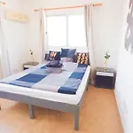 Kwatera prywatna Luxury Private -sea View, Gym- 5 Min From Beach! - Private In Shared