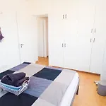 Kwatera prywatna Luxury Private -sea View, Gym- 5 Min From Beach! - Private In Shared