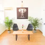Luxury Private -sea View, Gym- 5 Min From Beach! - Private In Shared *