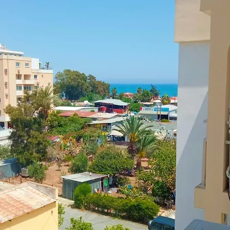 Kwatera prywatna Luxury Private -sea View, Gym- 5 Min From Beach! - Private In Shared