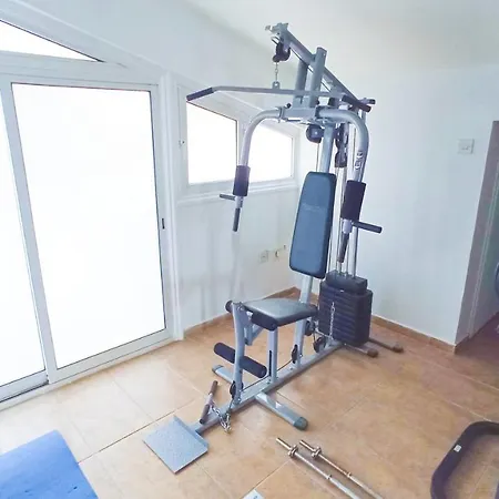Homestay szállás Luxury Private -sea View, Gym- 5 Min From Beach! - Private In Shared