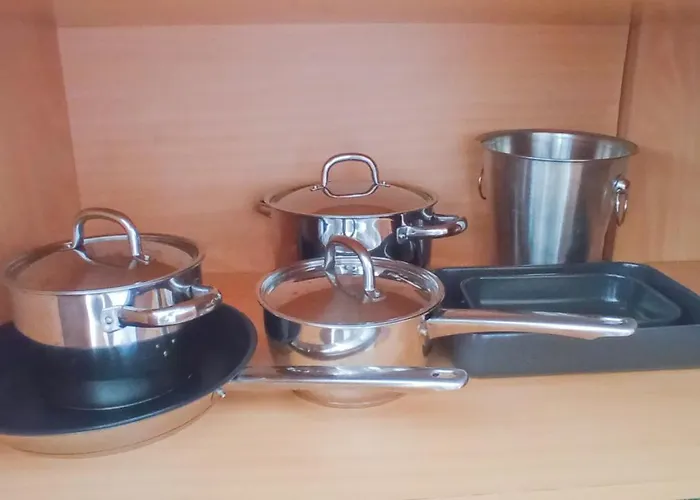 Privatunterkunft Luxury Private -sea View, Gym- 5 Min From Beach! - Private In Shared