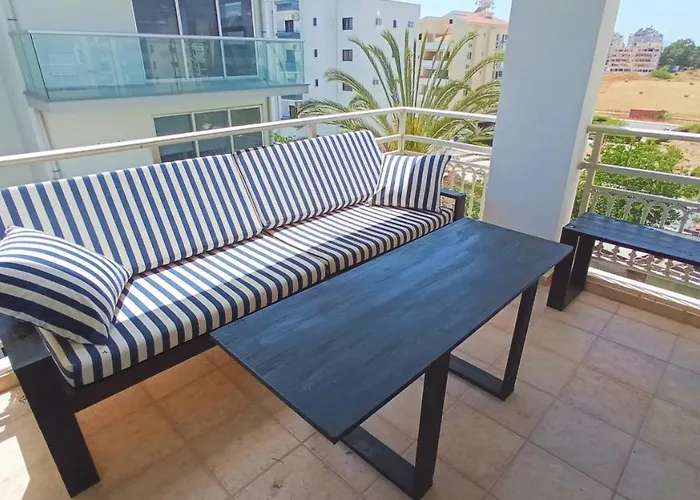 Luxury Private -sea View, Gym- 5 Min From Beach! - Private In Shared