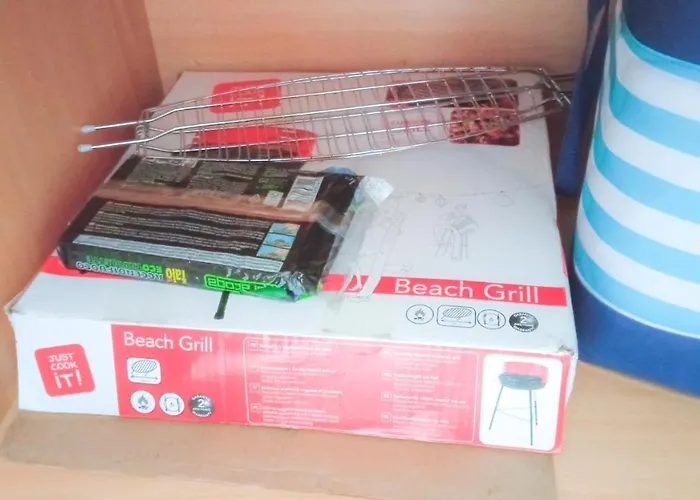 Luxury Private -sea View, Gym- 5 Min From Beach! - Private In Shared * Larnaka