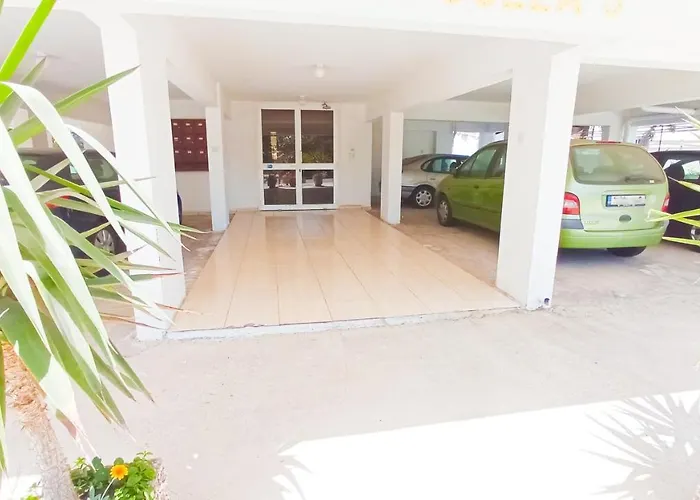 Luxury Private -sea View, Gym- 5 Min From Beach! - Private In Shared *