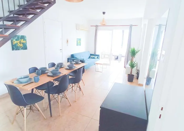 Luxury Private -sea View, Gym- 5 Min From Beach! - Private In Shared Habitación en casa particular