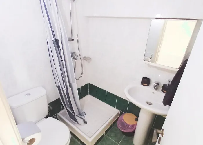 Privatunterkunft Luxury Private -sea View, Gym- 5 Min From Beach! - Private In Shared *