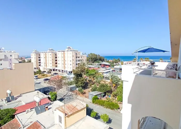 Luxury Private -sea View, Gym- 5 Min From Beach! - Private In Shared Habitación en casa particular *